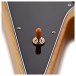 Gibson Custom 1958 Korina Explorer Reissue, Black Pickguard #841097 - pickup selector