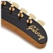 Gibson Custom 1958 Korina Explorer Reissue, Black Pickguard #841097 - headstock logo