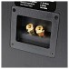 ELAC Debut F6.2 Floorstanding Speakers (Pair), Black Ash 9 