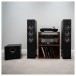 ELAC Debut F6.2 Floorstanding Speakers (Pair), Black Ash 2