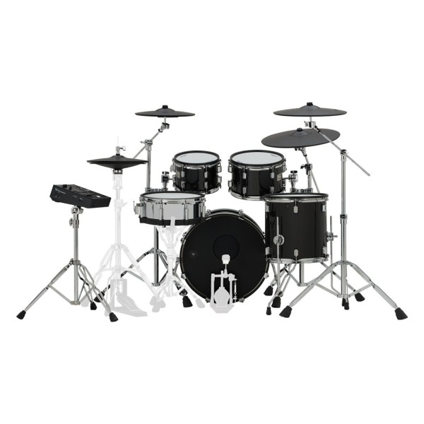 Roland VAD516 V-Drums Acousitic Design Electronic Drum Kit with Accessory Pack
