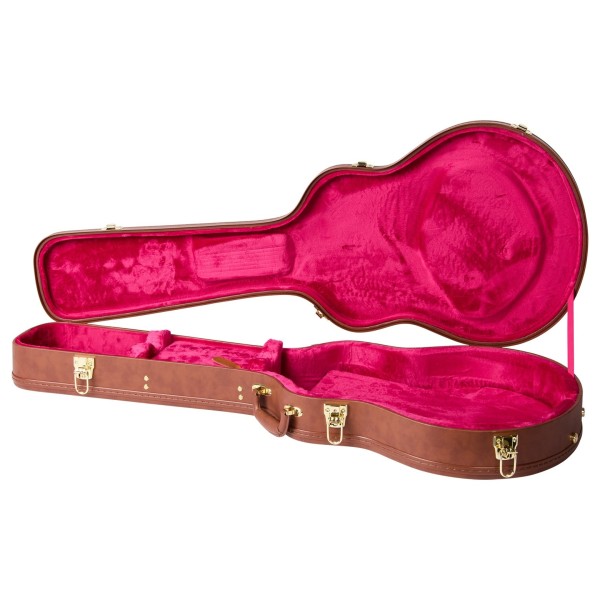 Epiphone ES-345 Back to the Future with Bigsby, Cherry Red