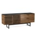 Corridor 6529 Credenza Natural Walnut
