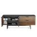 Corridor 6529 Credenza Natural Walnut