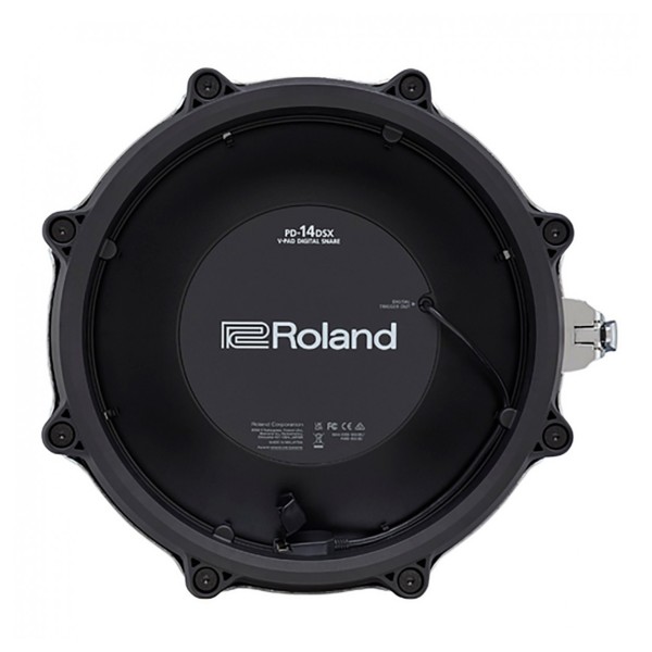 Roland PD-14DSX 14” Digital Snare with Stand