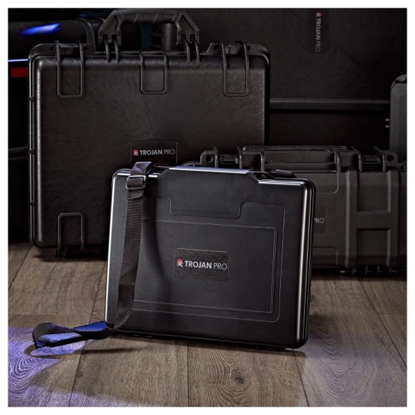 Trojan Pro Fortis IP67 Rated iPad Travel Case