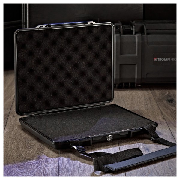 Trojan Pro Fortis IP67 Rated iPad Travel Case