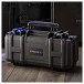 Trojan Pro Fortis IP67 Rated Hard Travel Case, 480 x 235 x 200mm