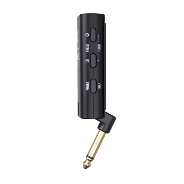 TONEX Plug Modelling Headphone Guitar Amp - Side