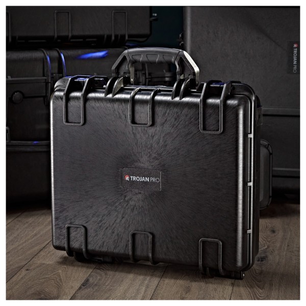 Trojan Pro Fortis IP67 Rated Laptop Travel Case