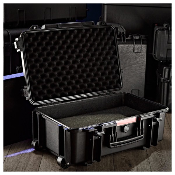 Trojan Pro Fortis IP67 Rated Hard Travel Case, 545 x 345 x 225mm
