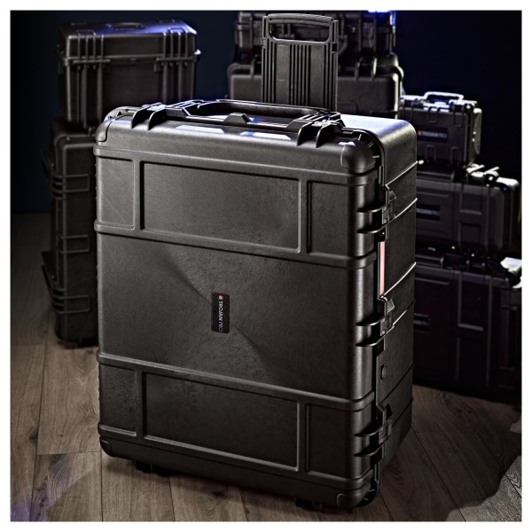 Trojan Pro Fortis IP67 Rated Hard Travel Case, 847 x 722 x 432mm
