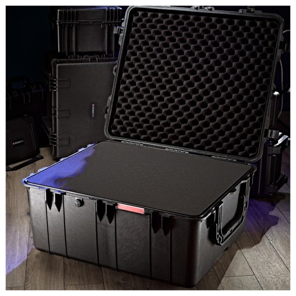 Trojan Pro Fortis IP67 Rated Hard Travel Case, 847 x 722 x 432mm