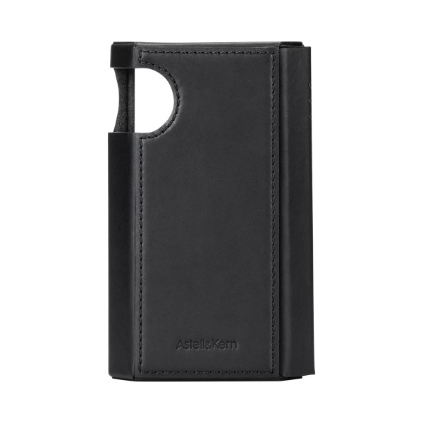 Astell&Kern KANN Ultra Case, Black - rear 