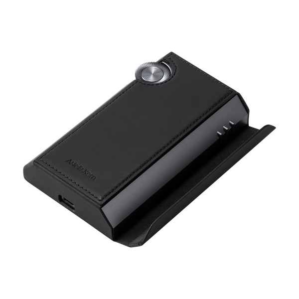 Astell&Kern KANN Ultra Case, Black - with player 