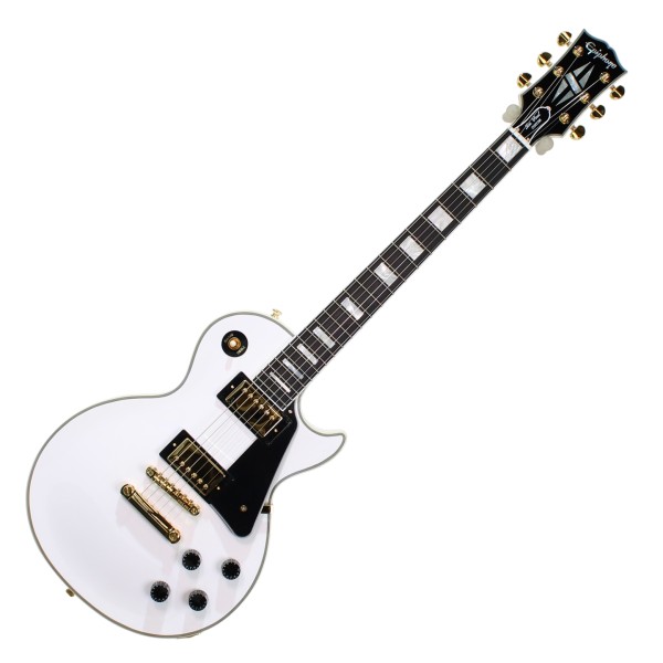 Epiphone Les Paul Custom Inspired by Gibson Custom, Alpine