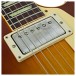 Gibson Custom 1958 Les Paul Standard Reissue VOS, Iced Tea Burst #85366 - neck pickup