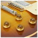 Gibson Custom 1958 Les Paul Standard Reissue VOS, Iced Tea Burst #85366 - controls