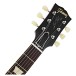 Gibson Custom 1958 Les Paul Standard Reissue VOS, Iced Tea Burst #85366 - headstock