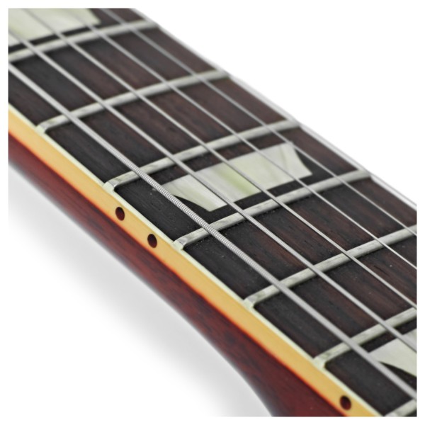 Gibson Custom 1958 Les Paul Standard Reissue VOS, Iced Tea Burst #85366 - 12th fret