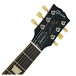 Gibson Les Paul Standard 50s Figured Top, Honey Amber #213250296 - headstock