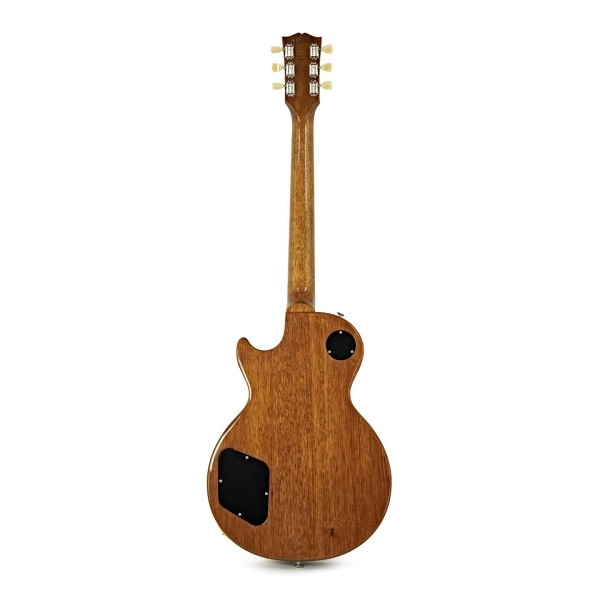 Gibson Les Paul Standard 50s Figured Top, Honey Amber #213250296 - back