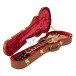 Gibson Les Paul Standard 50s Figured Top, Honey Amber #213250296 - case