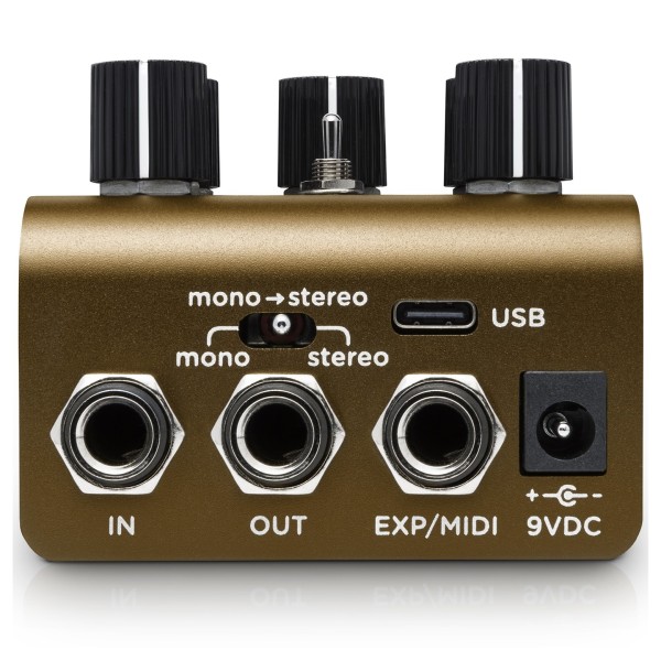 Strymon Olivera Oil Can Delay - TOP
