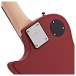 New Jersey Electric Guitar by Gear4music, Red