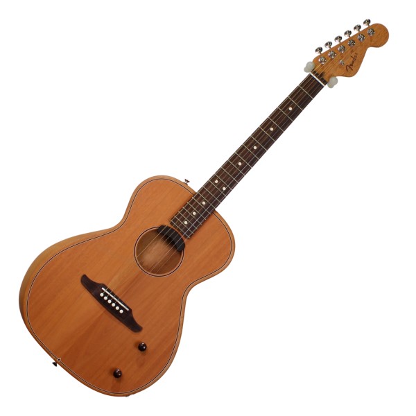 Fender Highway Series Dreadnought Electro Acoustic RW, All
