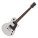 New Jersey Electric Guitar by Gear4music, White