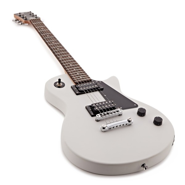 New Jersey Electric Guitar by Gear4music, White