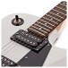 New Jersey Electric Guitar by Gear4music, White