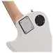 New Jersey Electric Guitar by Gear4music, White