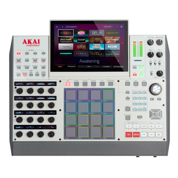 Akai Professional MPC X Special Edition Standalone Production