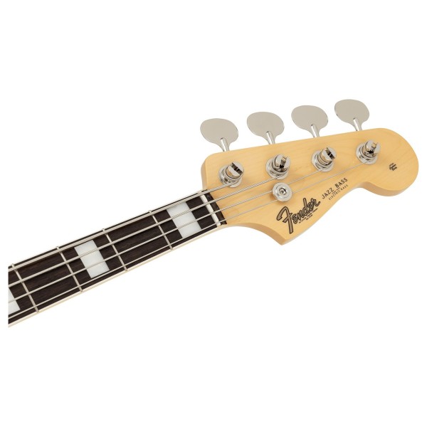 Fender Made in Japan Traditional Late 60s Jazz Bass RW, 3-Color