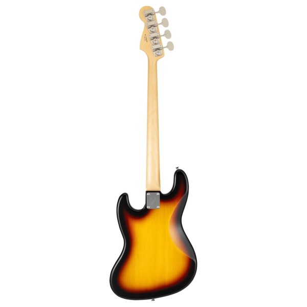 Fender Made in Japan Traditional Late 60s Jazz Bass RW, 3-Color