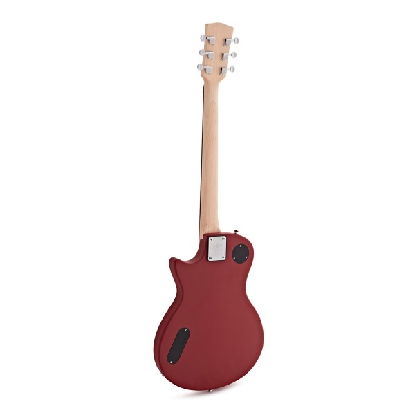 New Jersey Electric Guitar Red, 10W Guitar Amp & Accessory Pack