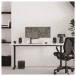Kanto UKI 100W Desktop Speakers (Bluetooth, USB-C, Headphone out), Black (Pair) - Lifestyle