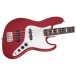 Fender Made in Japan Traditional 70s Jazz Bass RW, Candy Apple Red - body
