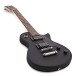 3/4 New Jersey Electric Guitar by Gear4music, Black