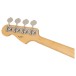 Fender Made in Japan Traditional 60s Jazz Bass RW, Sonic Blue - back of headstock