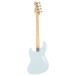 Fender Made in Japan Traditional 60s Jazz Bass RW, Sonic Blue - back