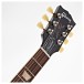 Gibson Les Paul Standard 50s Figured Top, Blueberry Burst #228430310 - headstock