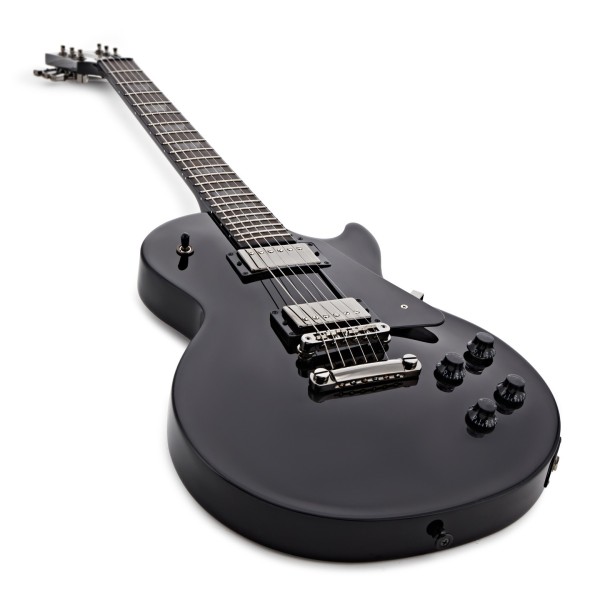 Gibson Les Paul Studio Dark, Dark Ebony #221050026 at Gear4music