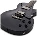 Gibson Les Paul Studio Dark, Dark Ebony #221050026 - lower bout