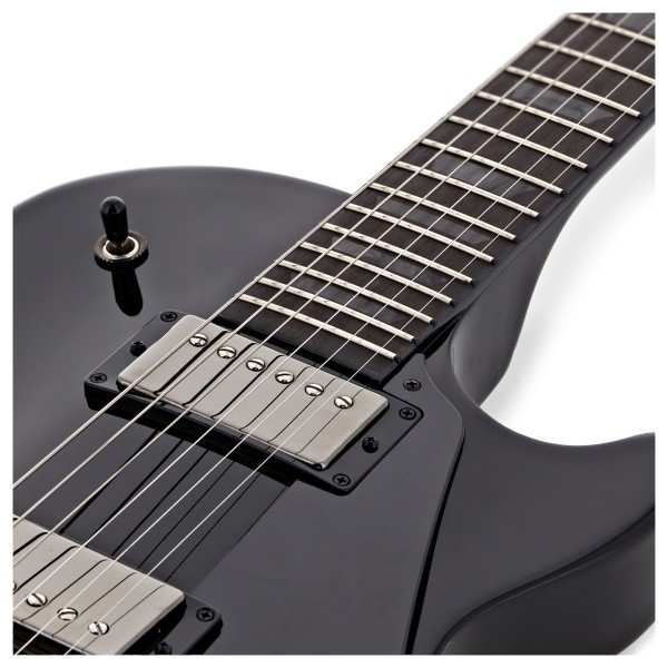 Gibson Les Paul Studio Dark, Dark Ebony #221050026 at Gear4music