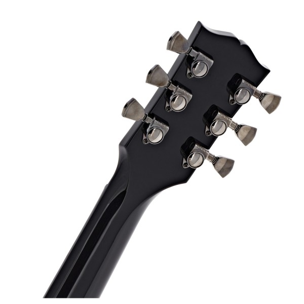 Gibson Les Paul Studio Dark, Dark Ebony #221050026 at Gear4music