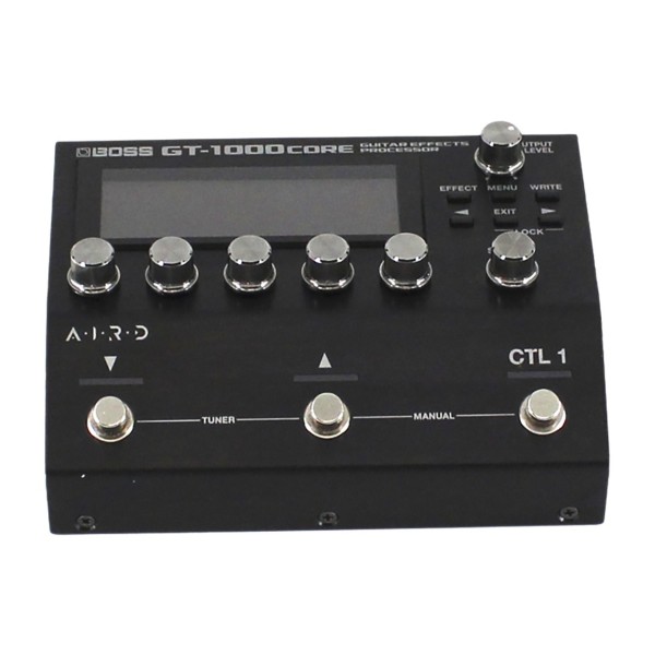 Boss GT-1000Core Guitar Effects Processor - Secondhand at