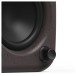 Kanto UKI 100W Desktop Speakers with Bluetooth, USB-C and Headphone Out, Pumice Grey (Pair) - Volume Control